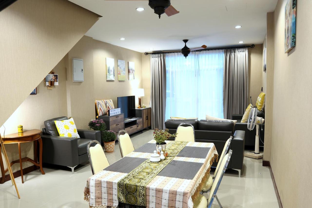 Modern Townhome At The Old City Chiang Mai Zewnętrze zdjęcie