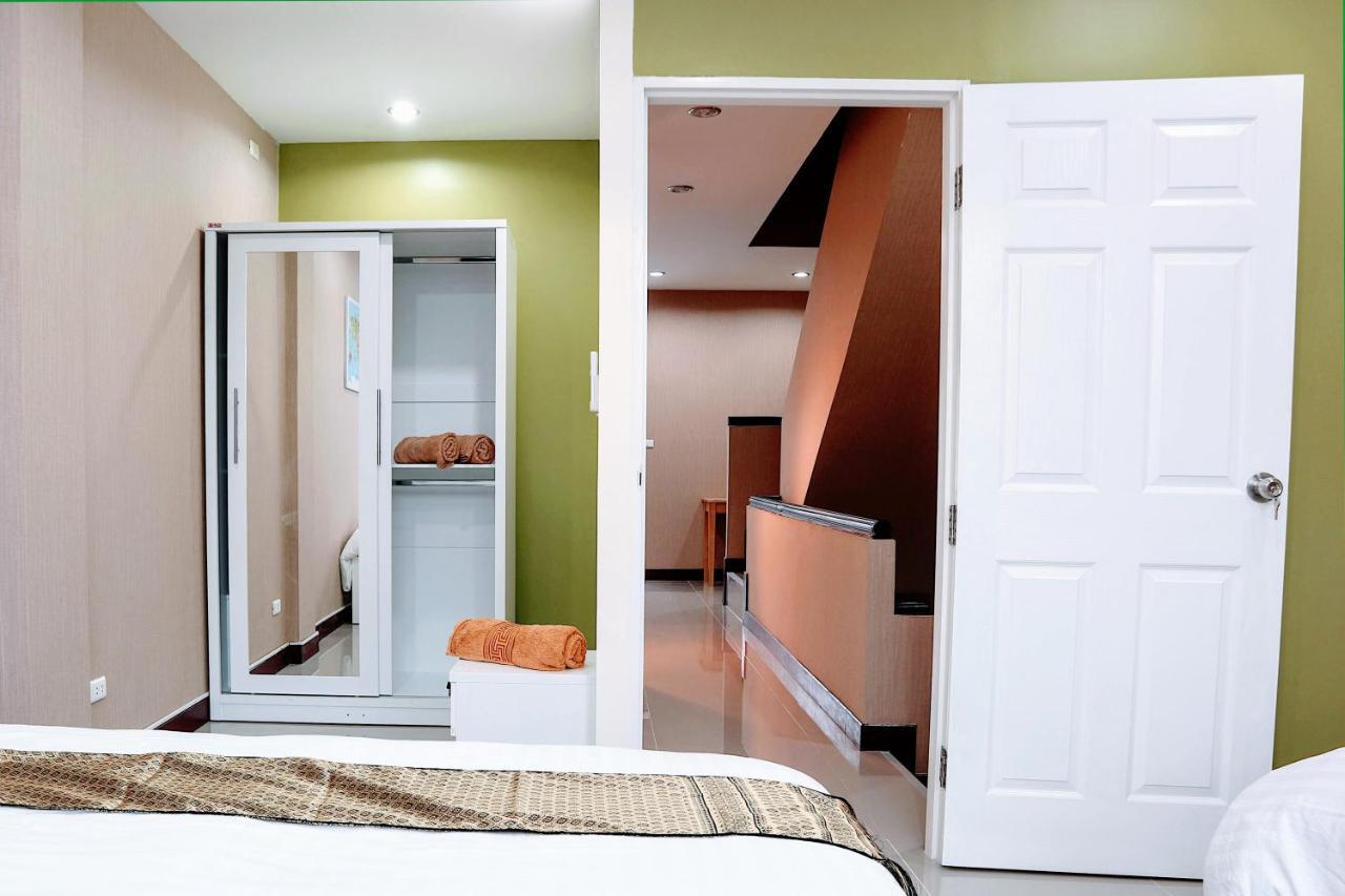 Modern Townhome At The Old City Chiang Mai Zewnętrze zdjęcie