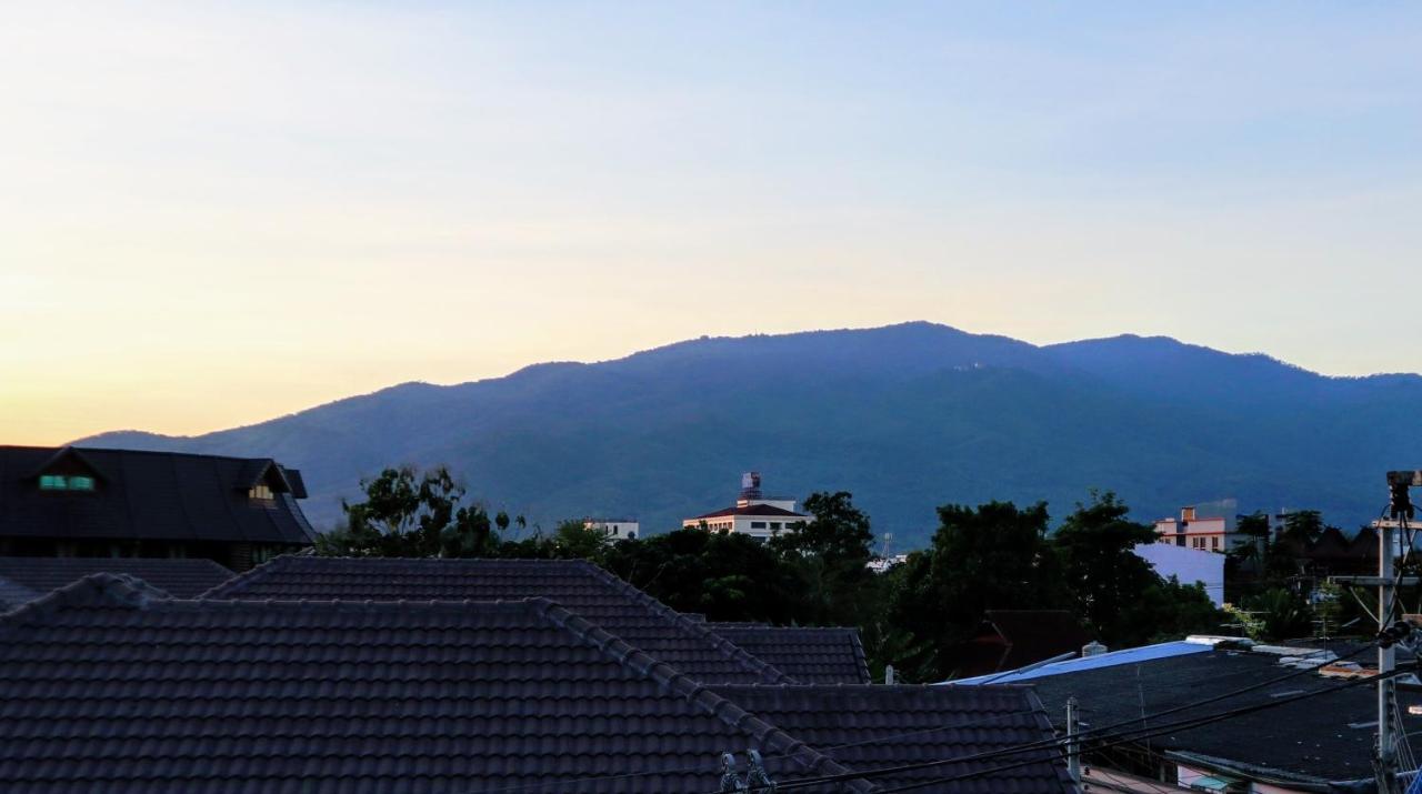 Modern Townhome At The Old City Chiang Mai Zewnętrze zdjęcie