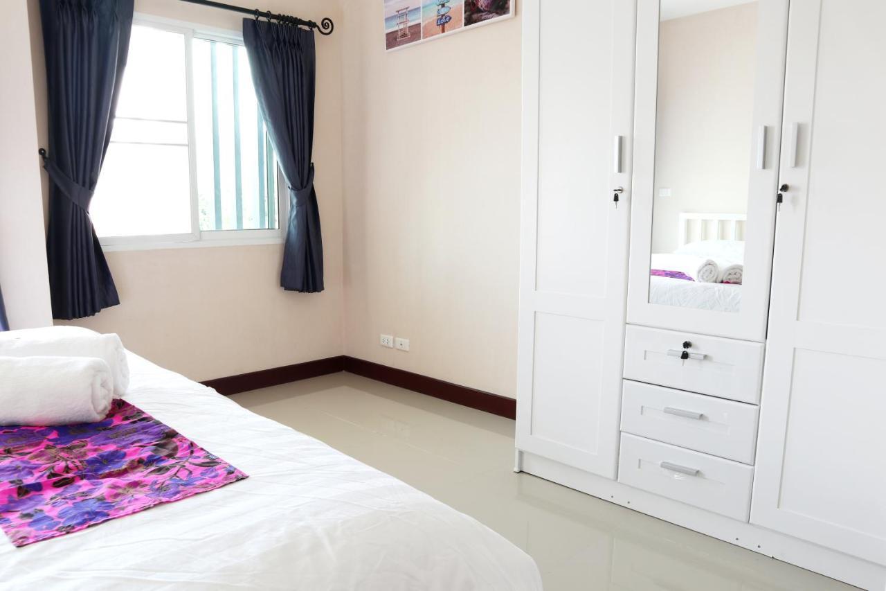 Modern Townhome At The Old City Chiang Mai Zewnętrze zdjęcie